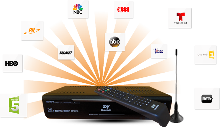 Tele Haiti 